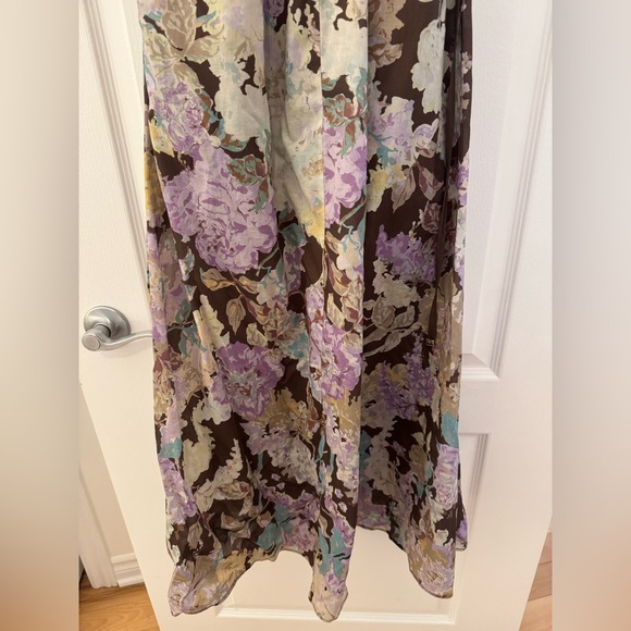 Significant Other midi floral dress from revolve. Worn once, like new. - Picture 5 of 6